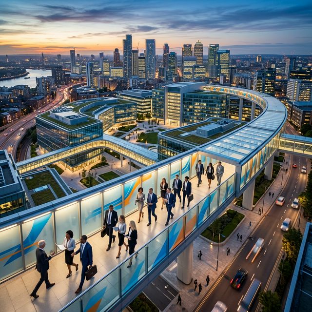 Global enterprise solutions